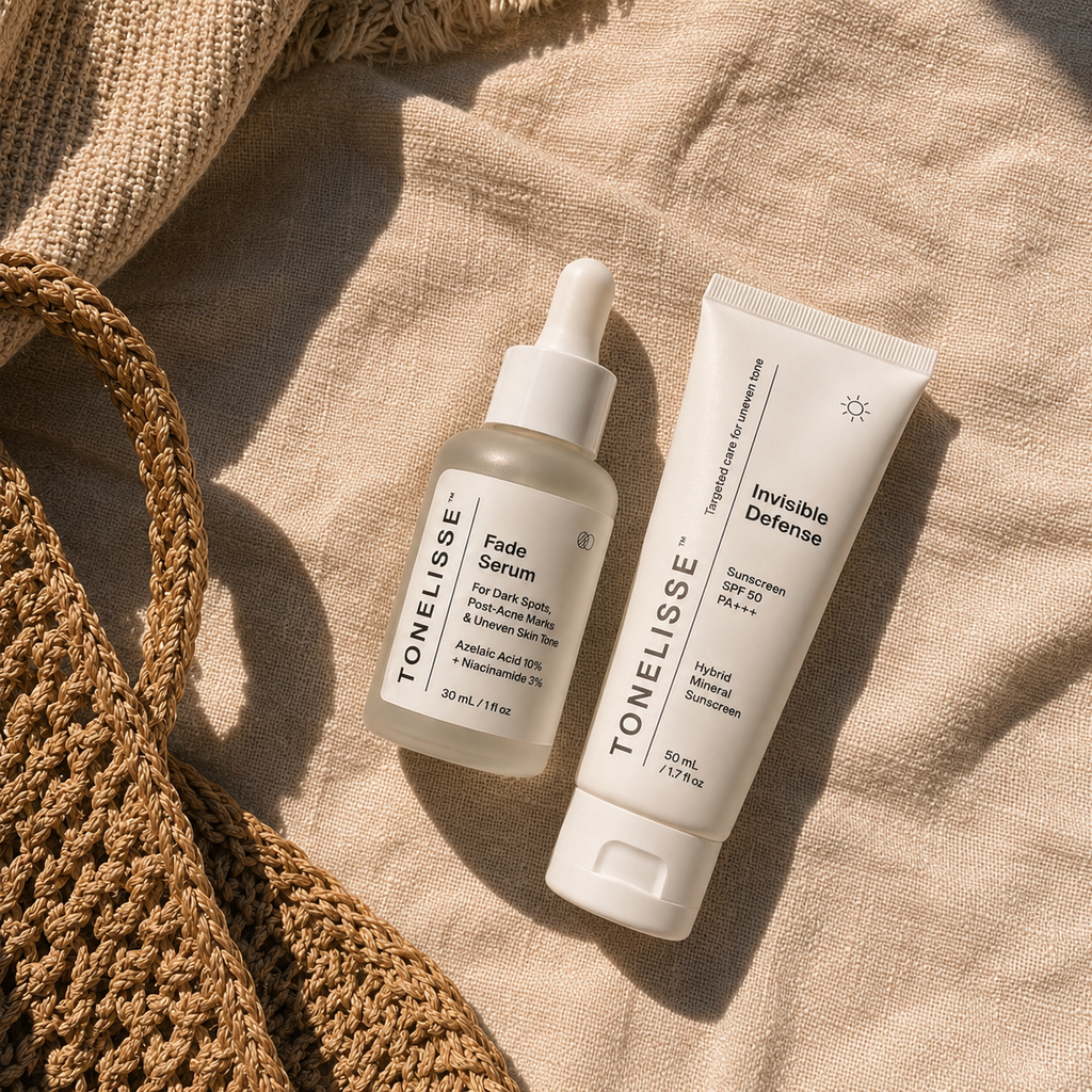 Invisible Defense SPF 50