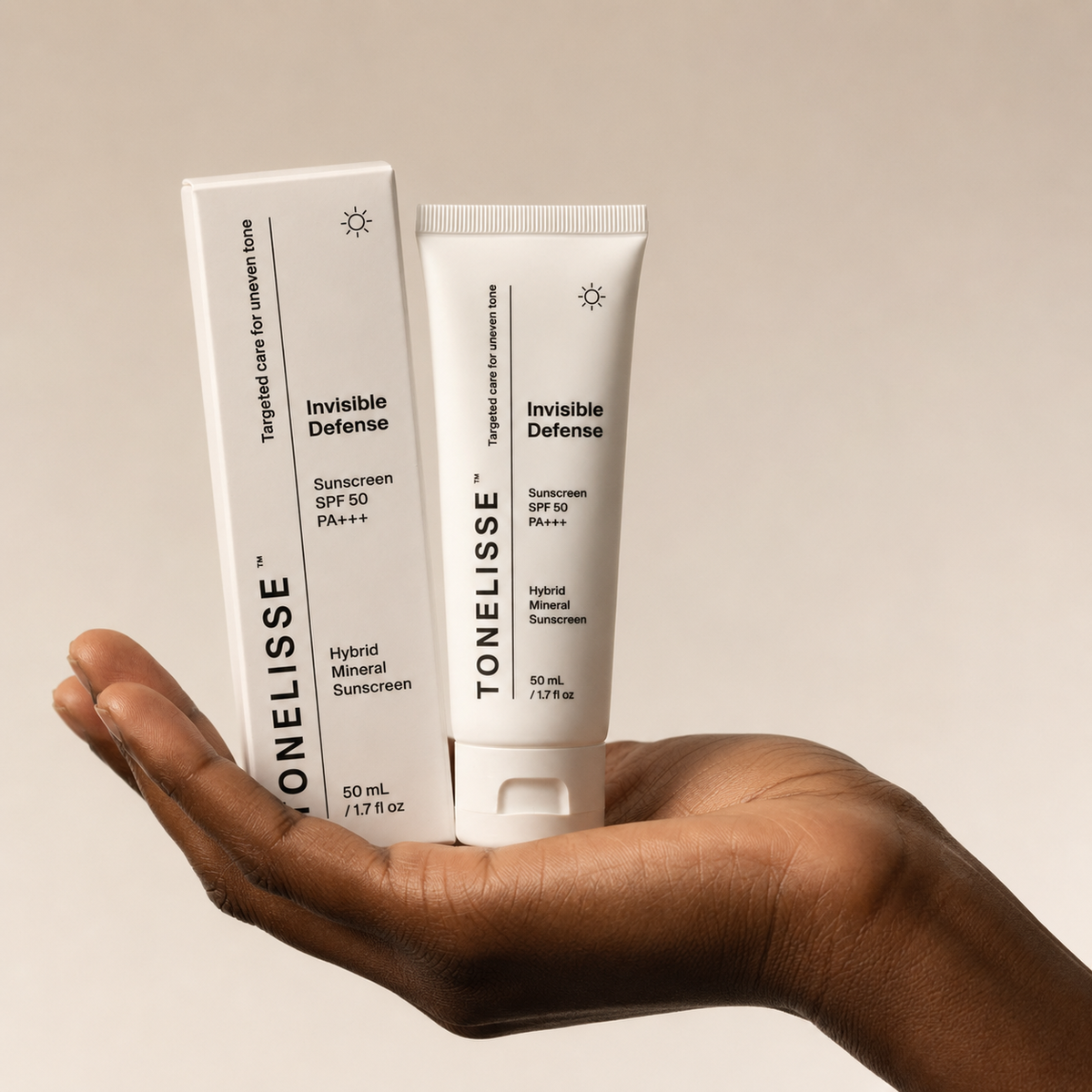 Invisible Defense SPF 50