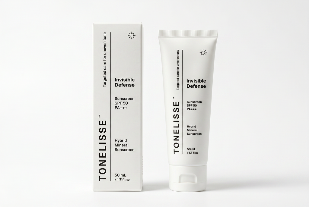Invisible Defense SPF 50