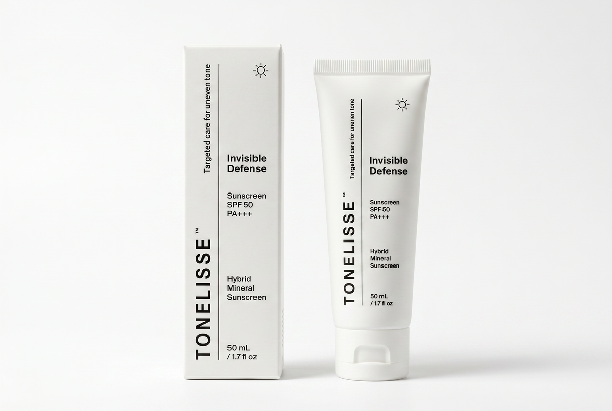 Invisible Defense SPF 50